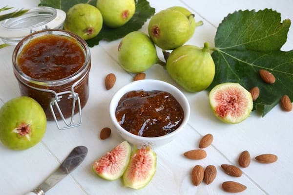 تصویر 1 از قیمت مربای انجیر سبز + خرید باور نکردنی